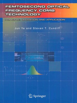 cover image of Femtosecond Optical Frequency Comb